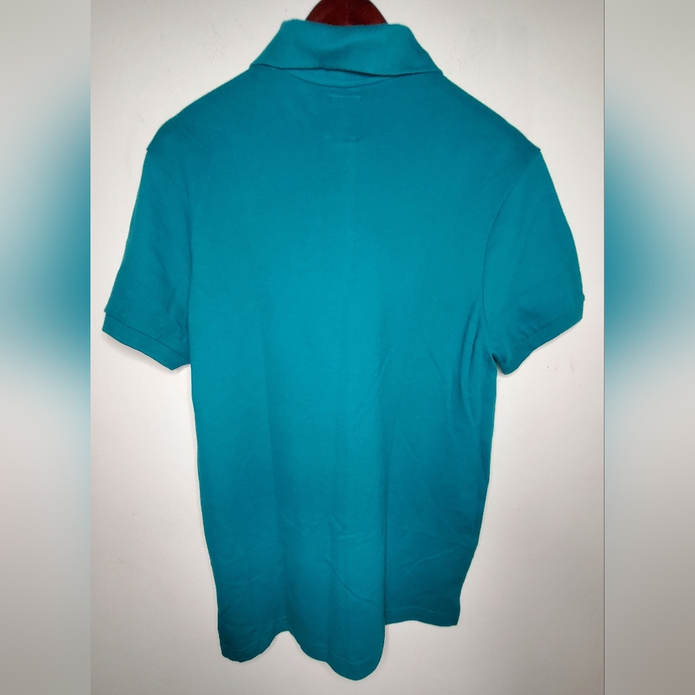 87 Bench Vintage Slim Tee Polo Shirt - Picture 4 of 4